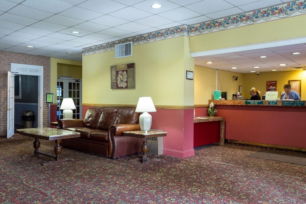 Fireside Inn & Suites Auburn Луистън Екстериор снимка